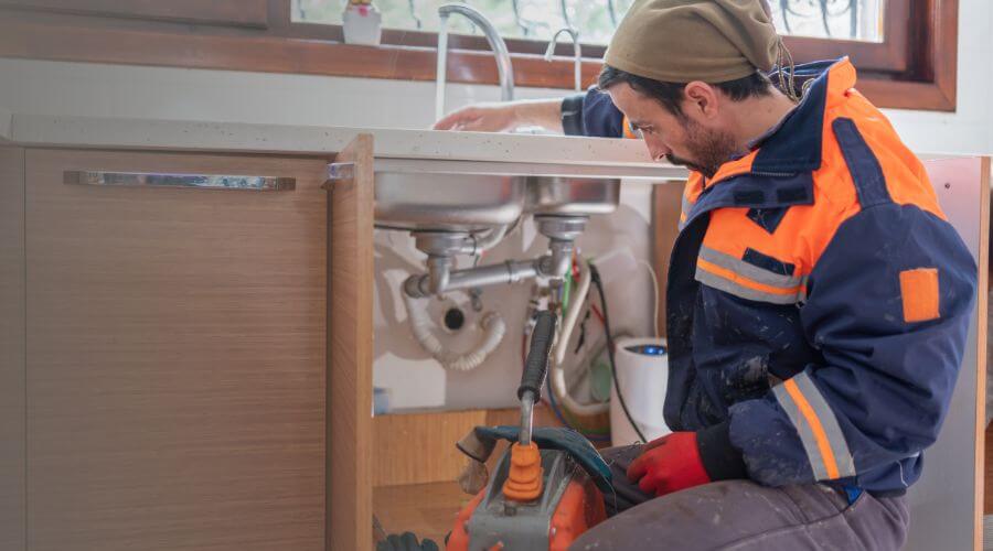 leaky faucet repair in Waverly, AL
